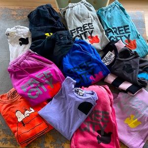 FREECITY MYSTERY BUNDLE